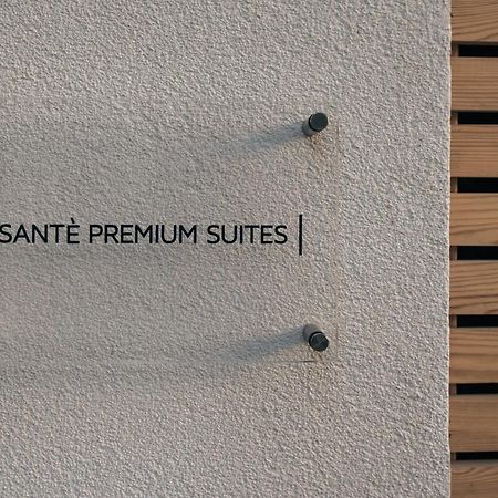 Sante Premium Suites Zákinthosz Kültér fotó