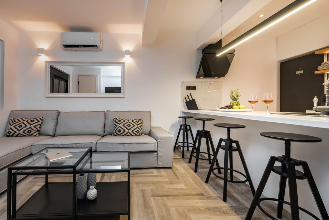 Sante Premium Suites Zákinthosz Kültér fotó
