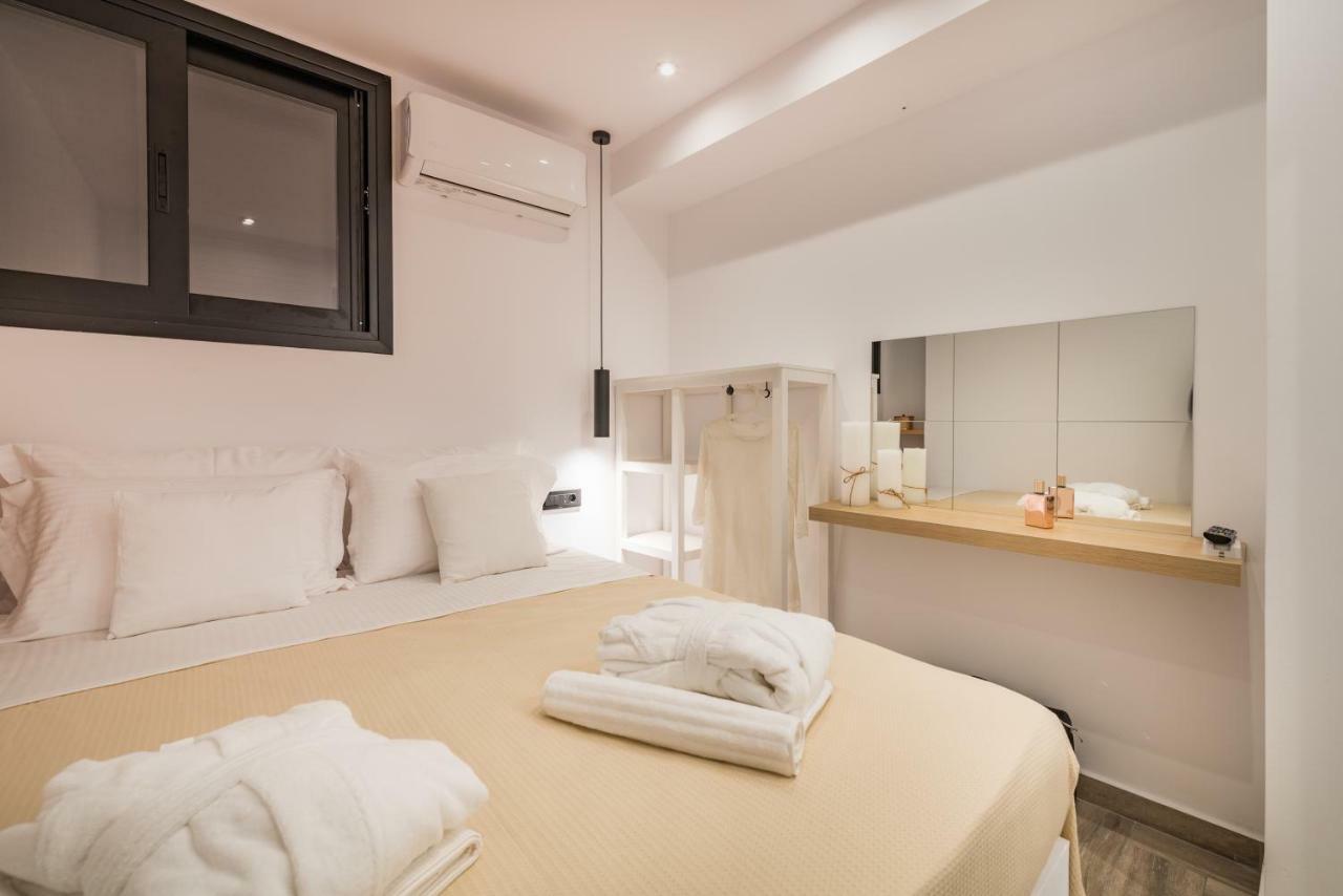 Sante Premium Suites Zákinthosz Kültér fotó