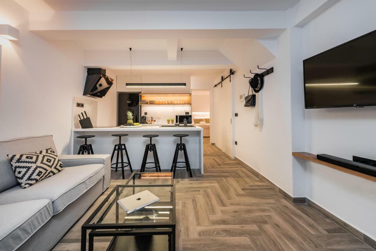 Sante Premium Suites Zákinthosz Kültér fotó