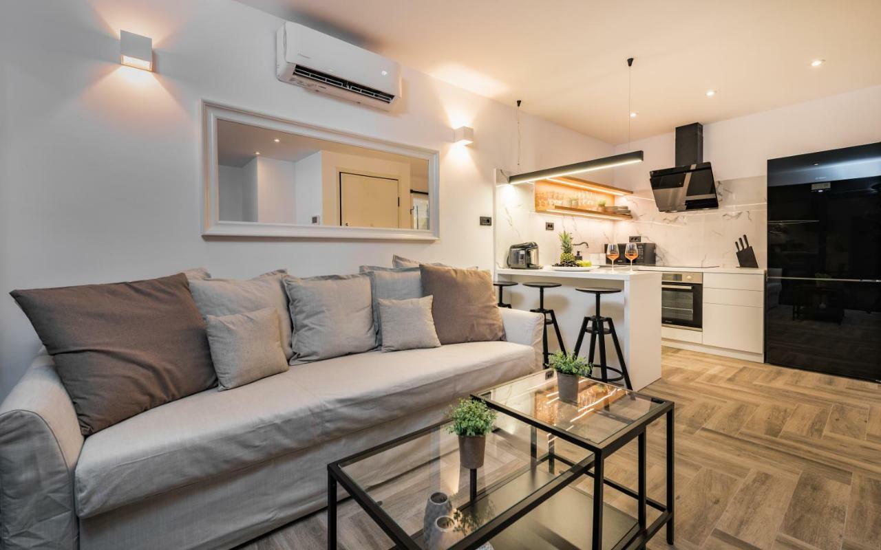 Sante Premium Suites Zákinthosz Kültér fotó