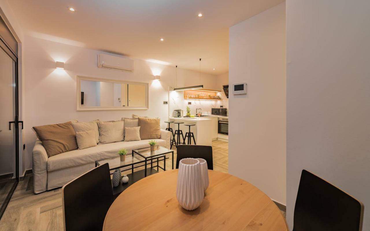 Sante Premium Suites Zákinthosz Kültér fotó