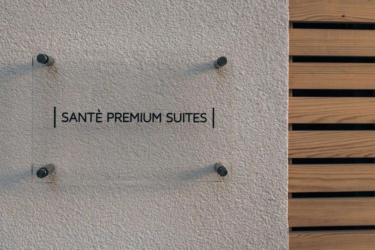 Sante Premium Suites Zákinthosz Kültér fotó